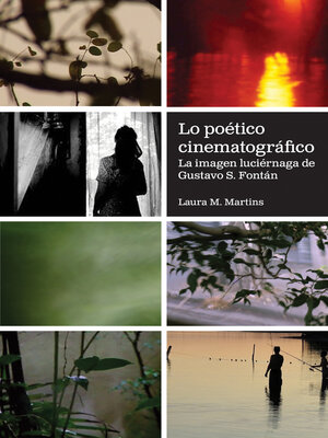 cover image of Lo poético cinematográfico